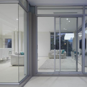 Carinya External Doors