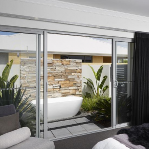 Carinya Bathroom Windows