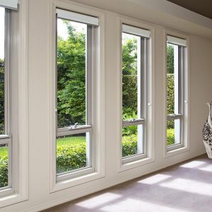 Carinya Awning Windows