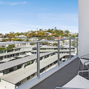 Glass Railings Gladstone
