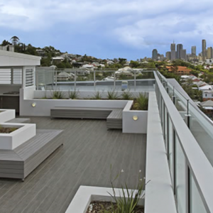 Endural Balustrade Gladstone